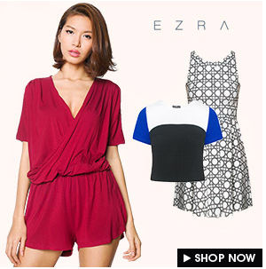 Shop Ezra