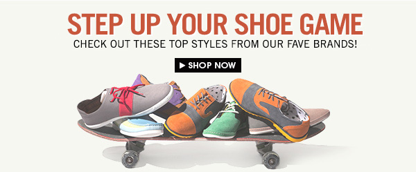 Shop The Perfect Pair For You!
