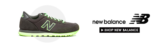 Shop New Balance