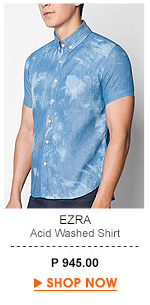 Acid Washed Shirt