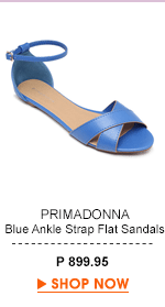 Anke Strap Sandals