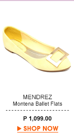 Montena Ballet Flats