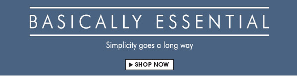 Basically Essential