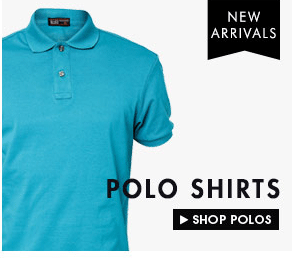 Shop Polos