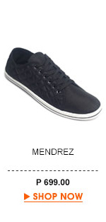 Black Lace-Up Sneakers