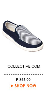 Stripes Slip-Ons