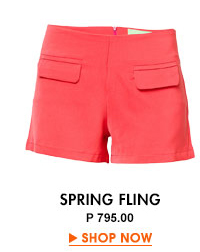 Suzana Shorts