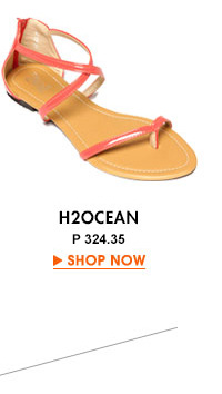 Stefan Flat Sandals