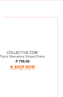 Tierra Sleeveless Dress