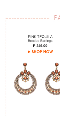 Beaded Earrings