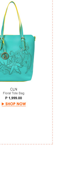 Floral Tote Bag