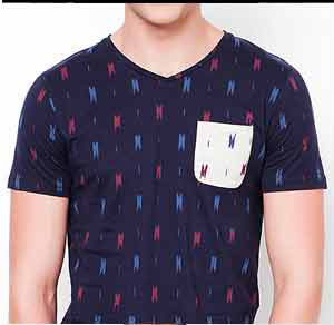 Robert Vneck T-Shirt