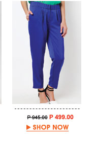 Winda Loose Pants