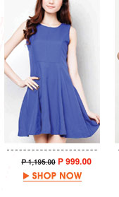 Afra Sleeveless Pleats Dress