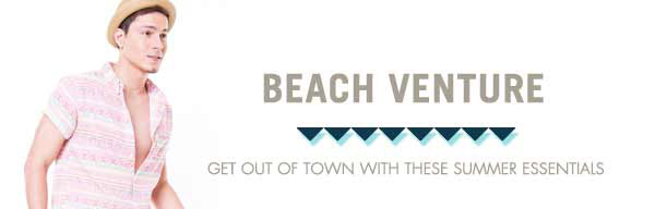 Beach Venture