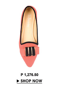 Pointed Flats