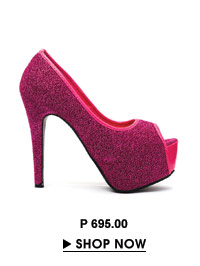 Waneta Peep-Toe