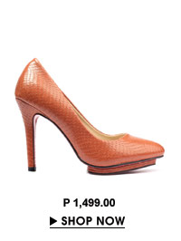 Pointed Snakeskin