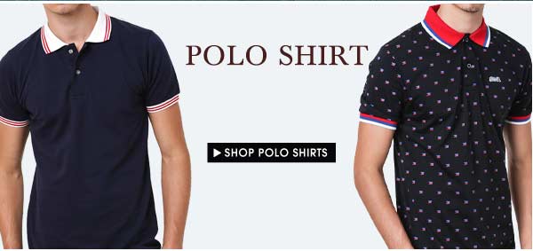 Shop Polo Shirts