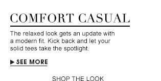 Comfort Casual