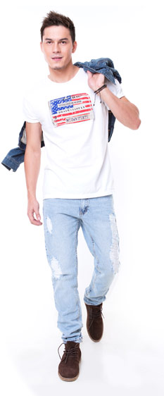 Street Casual