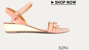 Lorelei Flat Sandals
