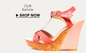 Bathilde Wedge Sandals
