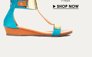 Freya Flat Sandals