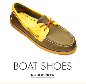 Shop Boat Shoes