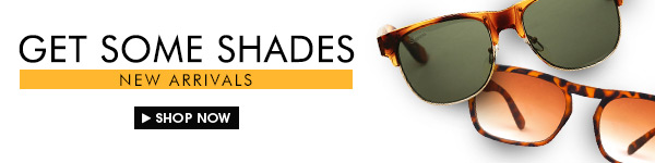 Shop Sunglasses