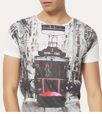 Railroad T-Shirt
