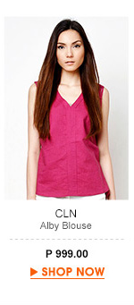 Alby Blouse