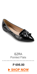 Pointed Flats