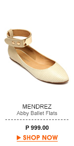 Abby Ballet Flats