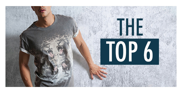 The Top 6