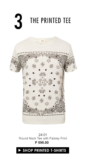 Shop Printed T-Shirts