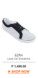 Lace Up Sneakers