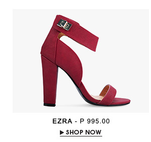 Ankle Strap Sandals