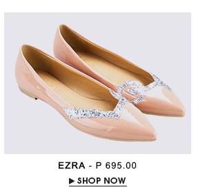 Love Pointed Flats