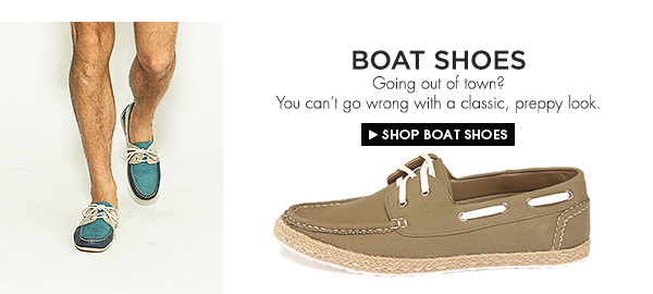 Shop Boat Shoes