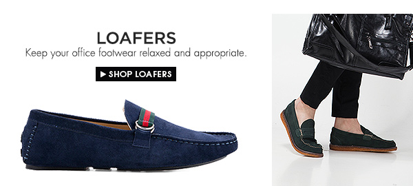 Shop Loafers