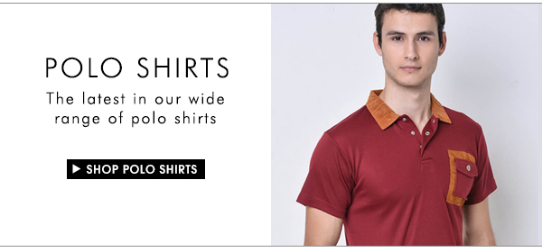 Shop Polo Shirts