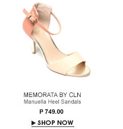 Manuella Heel Sandals