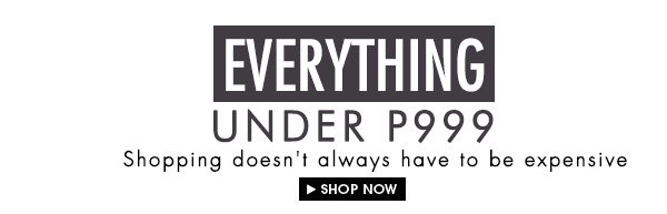 Everything Under 999!