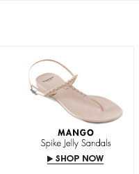 Shop Jelly Sandals Now