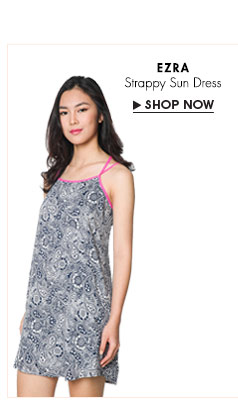 Shop Sun Dress Now