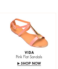 Shop Flat Sandals Now