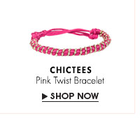 Shop Pink Bracelet Now