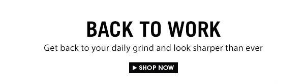 Back To Work