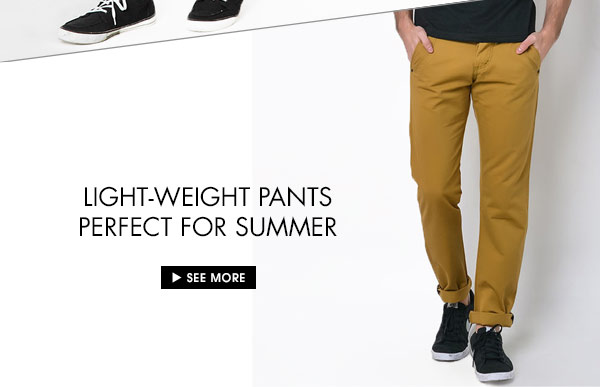 Shop More Pants